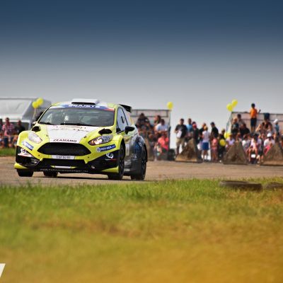 ERC Barum Czech Rally Zlin 2017