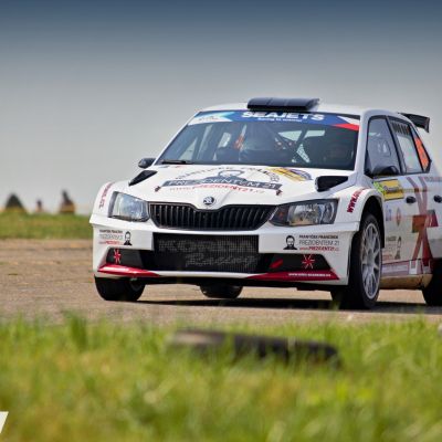 ERC Barum Czech Rally Zlin 2017