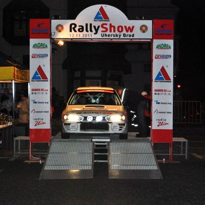 RallyShow UB 2011